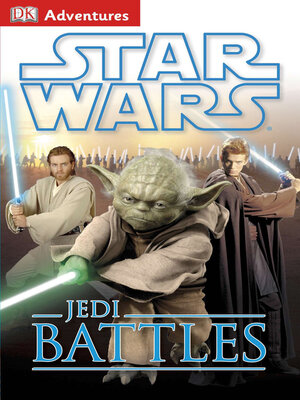 cover image of Star Wars: Jedi Battles